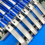 Automatic Snus Powder Stick Bag Packaging Machine Multi Lane