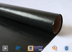 China High Strength PTFE Coated Fiberglass Fabric Heat Resistant For BBQ wholesale