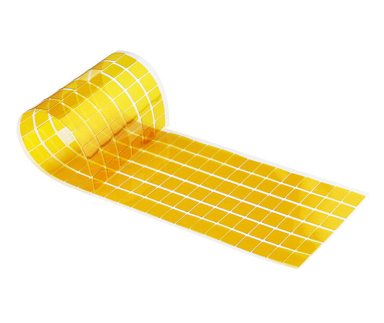 60 Micron PI Polyimide Film Tape Silicone Adhesive Temperature 260℃