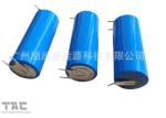 High Capacity 3.6V ER18505 3600mAh LiSOCL2 Battery for Utility meter Teal time