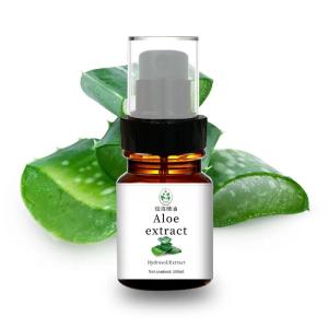 China Anti Inflammatory Natural Hydrosol Aloe Vera Hydrosol 100ML 30KG wholesale