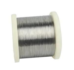 China Nichrome 20 / 80 Cr20Ni80 Resistance Wire For Heating Element wholesale
