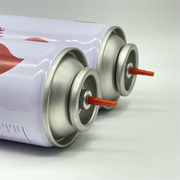 1 Inch Butane Gas Lighter Refill Valve with Flip Top Cap