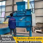 Customizable Hydraulic Wood Sawdust Baler Machine for Different Customer
