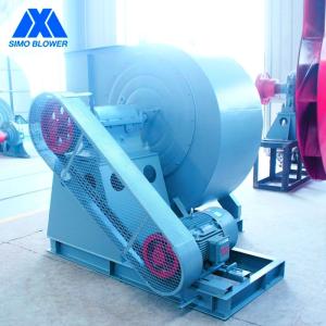 China Large Medium Pressure Power Plant Blower High Output Pressure wholesale
