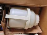 resin spray gun with fiber chopper