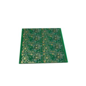 China Multilayer Smt Circuit Board Assembly Customized Printed 2 Sided wholesale