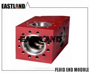 China Weatherford E2200 Mud Pump FLuid End Cylinder Module wholesale