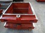 Interchangeable Sand Casting Flask Ductile Iron GGG50