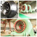 50Hz Customized Energy High Efficiency Electric Hydroelectric Generator Water