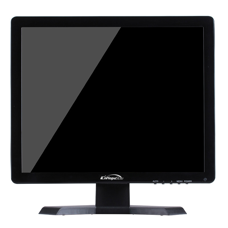 CNHOPESTAR Portable 19inch BNC HDMI LCD CCTV Monitor