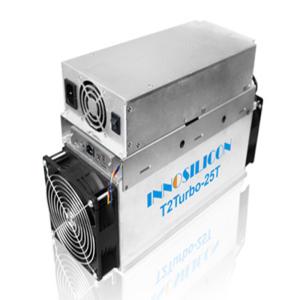 China 25T 1570W Innosilicon T2 wholesale