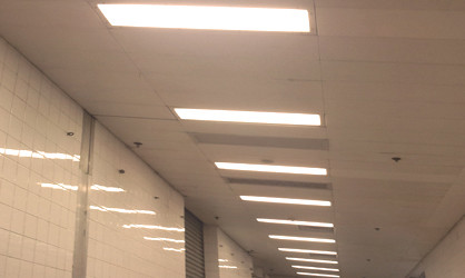 6500lm 600mm Square Led Panels SMD5630 600x600 Dimmable Led Panels