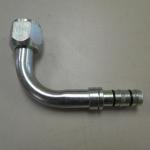 R404a Air Conditioning hose Transport refrigeration Iron fittings Truck