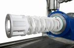 30L 50L Nano Grinding Mill Wet Milling Machine Zirconia Bead