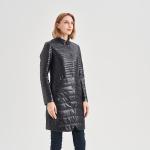 FODARLLOY Women 'S Hoodies Ladies Coats Winter Cotton-padded coat Warm Long Coat