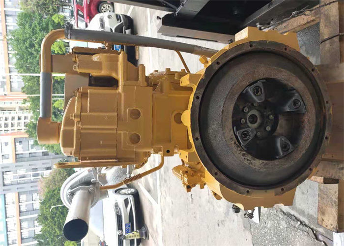 C6.4 Used Diesel Engine Assembly For Excavator E320D E324D Original