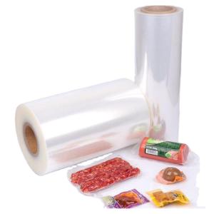 China PA EVOH PE Multilayer Film Co Extrusion High Barrier Vacuuum Seal Thermoforming Film For Food wholesale