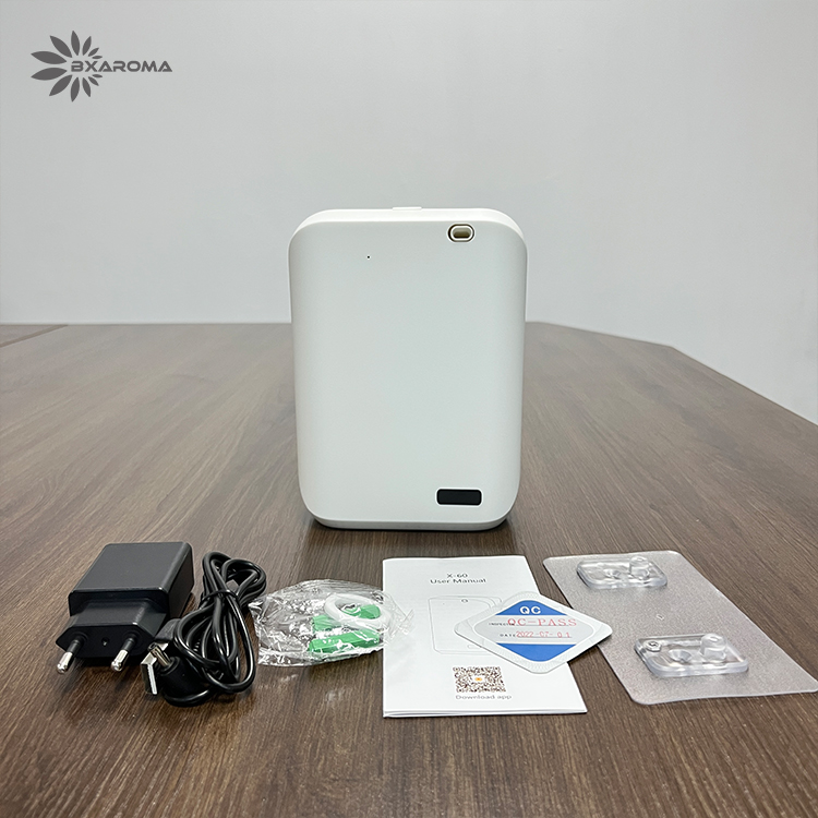 X60 Usb Ultrasonic Aroma Diffuser Electric Hotel Essential Oil Diffuser CE