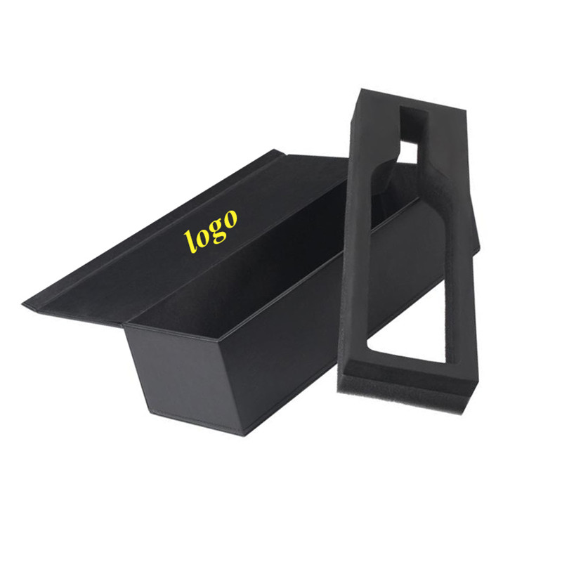Custom Stainless Steel Oil Vinegar Pump Sprayer Bottle Packaging Gift Boxes for Bottles