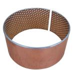 Wear Resistance Bimetal Bearing Bushes Lead Free For Automobile