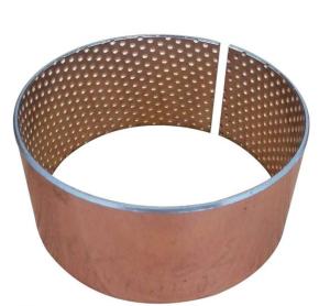 China Bearing Calculator - Request Bimetal Bush Parameter Imperial Metric ID &amp; OD Housing Bore Shaft Diameter Flange Thickness wholesale