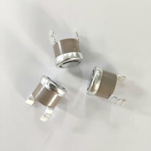 China HOT SALES LC highly Customized KSD301 Temperature Switch PPS Case UL/CUL/VDE wholesale