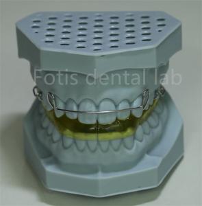 China China Dental Lab Lingual Wire Retainer For Teeth Expansion wholesale