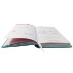 Agenda Premium Gifts Undated Daily Planner , Custom Planner Printing