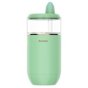 China Nicefeel Salt Electric Nasal Irrigator 6800 Times/Min For Kids wholesale