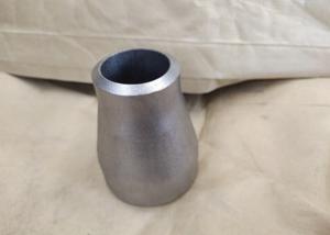 China Black SCH10 ASME B16.9 No6600 1 Inch Pipe Reducer wholesale