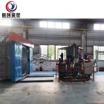 Customized Rotational Molding Equipment 400V for Industrial rotomolding machines