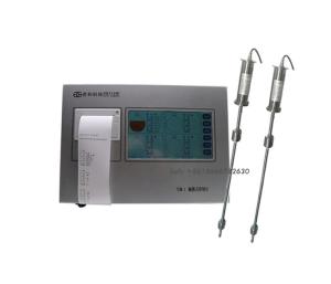 China Remote RS232 24V Gas Stations 5000mm ATG Fuel System wholesale