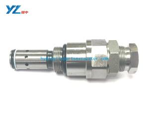 China Komatsu Excavator Relief Valve 723-40-93601 wholesale