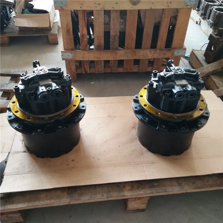 Hitachi EX60-1 EX60-2 EX60-3 Final Drive Travel Motor EX60URG Excavator Parts