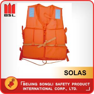 China SLM-Y1 LIFE JACKET wholesale