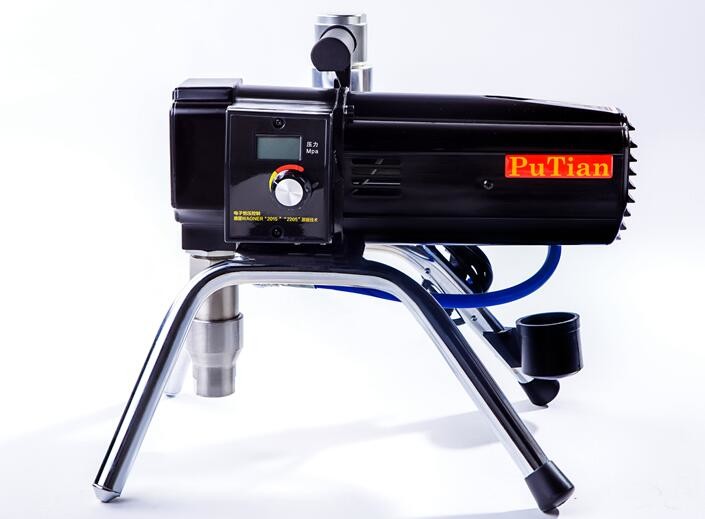 2.5L/Min Professional Airless Paint Sprayer 230 Bar For Wall Paint