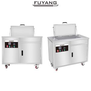 China Low maintainence Stainless Steel Soaking Tank Cold Water Cleaning wholesale