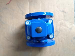 China (ANSI) ductile Iron resilient Gate Valve Flanged Ends wholesale