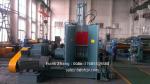 Different Mixing Chamber Designs Electric Rubber Kneader Machine Customization