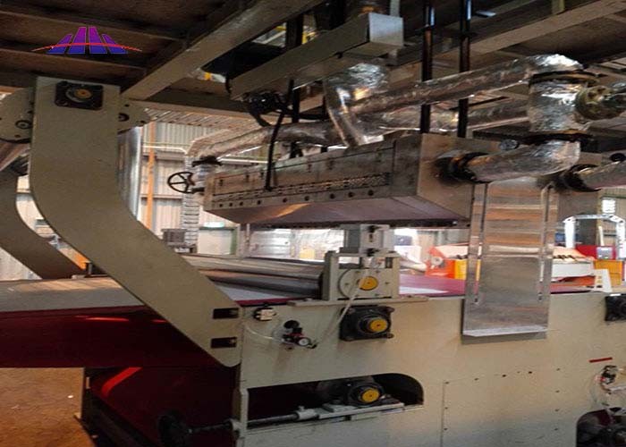 1.6m Meltblown Nonwoven Fabric Machine