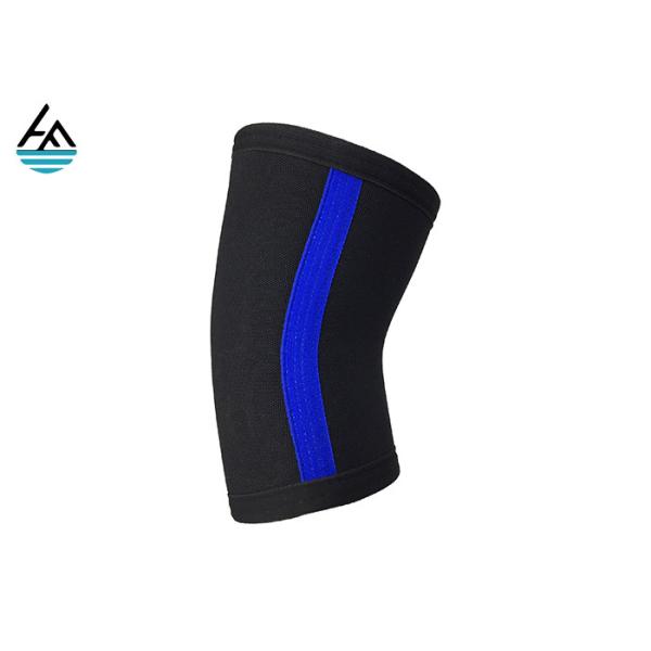 Neoprene Workout Elbow Wraps , Professional Weightlifters Elbow Supports