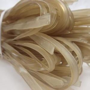 China Longkou Sweet Potato Vermicelli Noodle 250g Sheet Jelly Bean Sweet Potato Starch wholesale