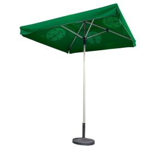 China Promotional Collapsible Beach Umbrella , Sun Shade Custom Beach Umbrella wholesale