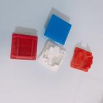 PVC Plastic Cover Superstrut End Caps Channel 41x82mm Female Profile Steel