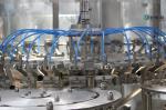Automatic Mineral and Pure Water Bottle Filling Machine Staniless Steel 5500kg