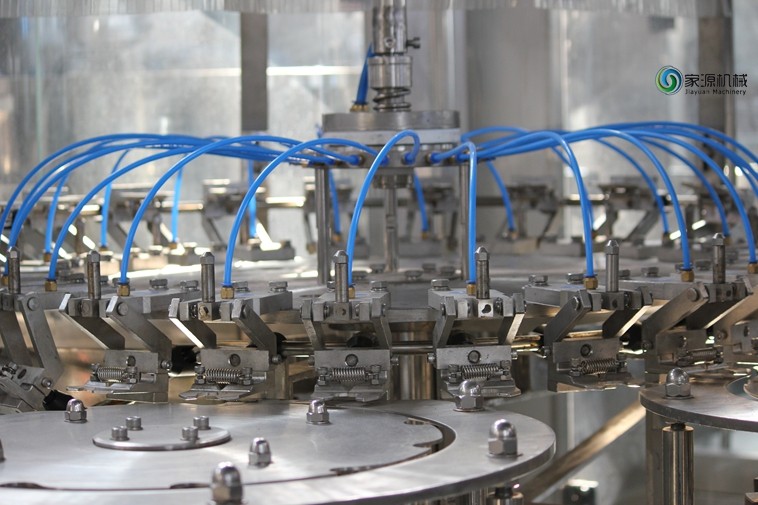 Pure water Bottle Filling Machine SUS 304 316 SUS 304 316