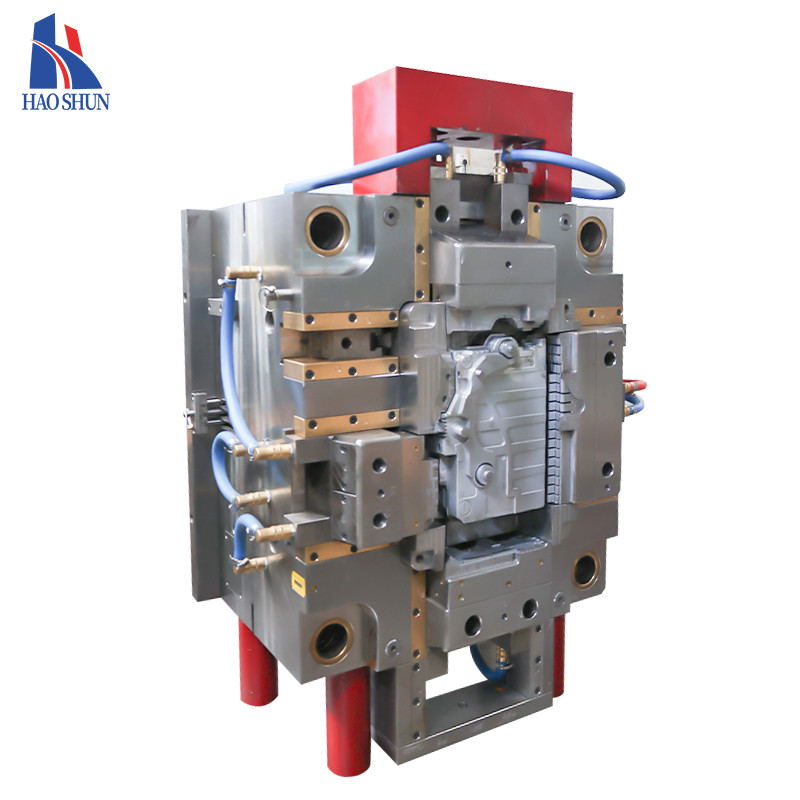 Hot Runner Plastic Injection Tooling Single Cavity Mould Manufacturing Service