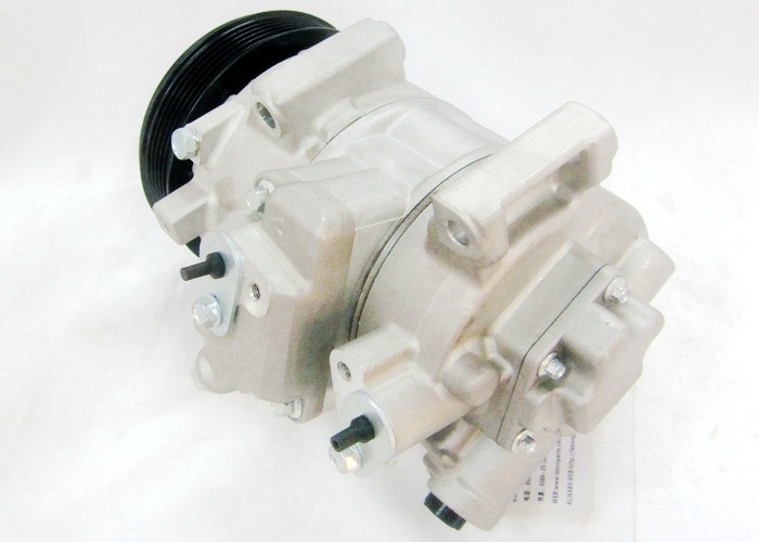 ST690101 Car Ac Compressor Assembly , Vehicle Air Conditioning Compressor
