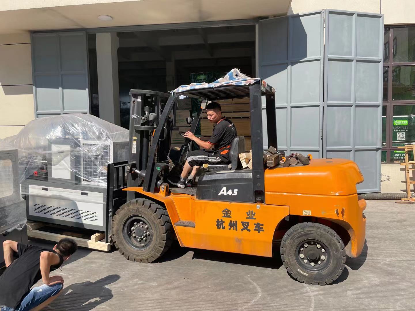 Manual Non Woven Bag Making Machine Ultrasonic Bag Handle Loop Welding Machine